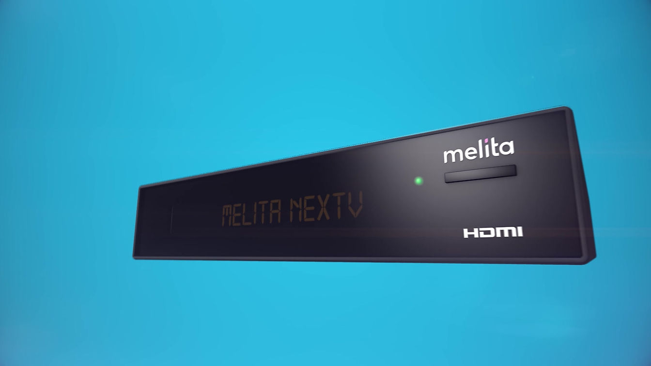 Melita NexTV Instructionals